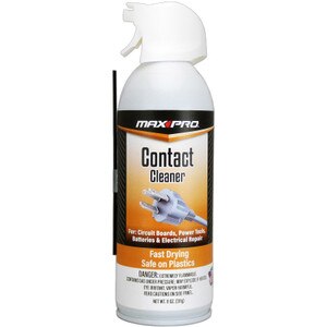 Max Pro CV-002-138 Contact Cleaner 11 oz. VOC Compliant